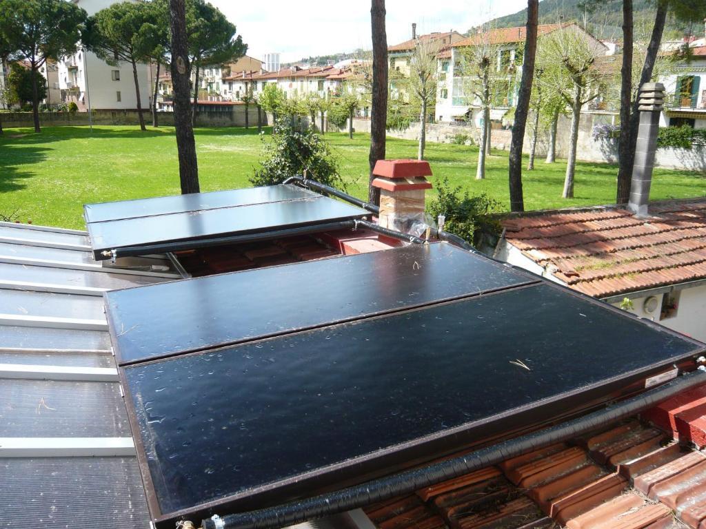 Albergo I Villini Pontassieve Exterior photo