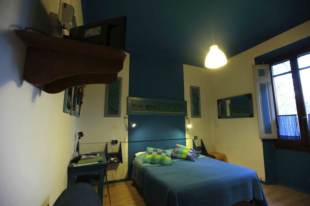 Albergo I Villini Pontassieve Exterior photo