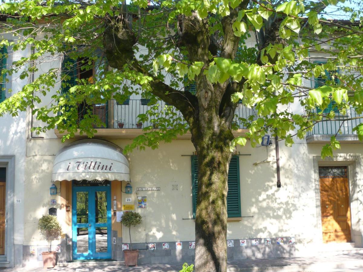 Albergo I Villini Pontassieve Exterior photo